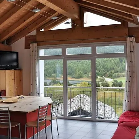 Casa de Férias Chesa Tre Piz