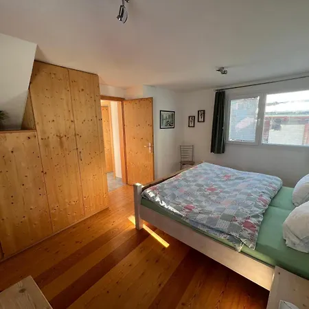 Casa de Férias Chesa Tre Piz Maloja