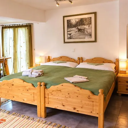 Chesa Tre Piz Hébergement de vacances