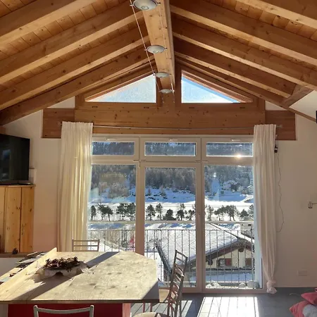 Chesa Tre Piz Maloja