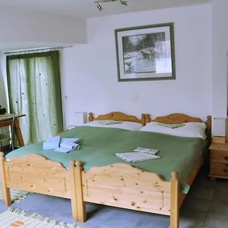 Feriehus Chesa Tre Piz