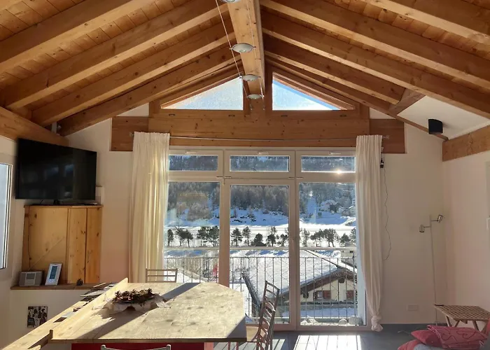 Chesa Tre Piz Maloja