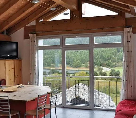 Feriehus Chesa Tre Piz