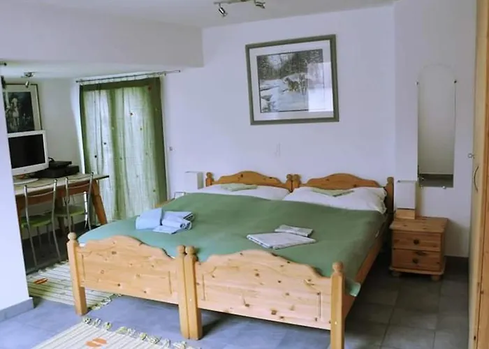 Feriehus Chesa Tre Piz