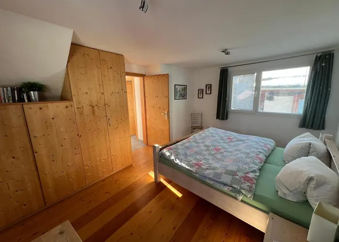 Feriehus Chesa Tre Piz Maloja